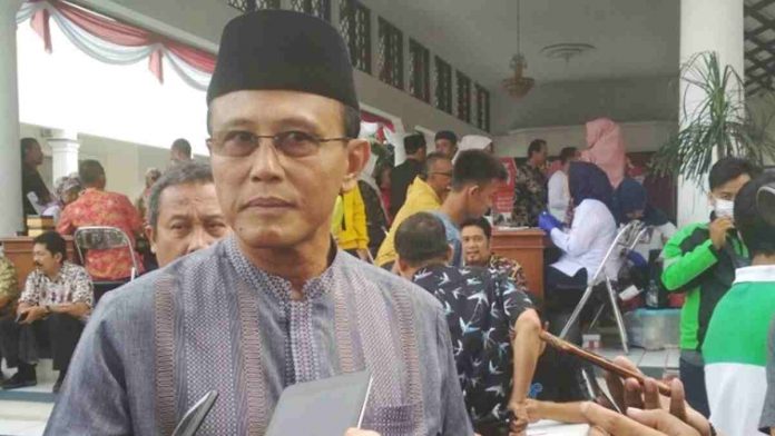 Warga Ciamis Dihimbau Peringati Malam Tahun Baru dengan Doa Bersama