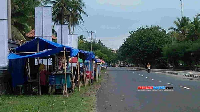 Warung Dadakan Pangandaran