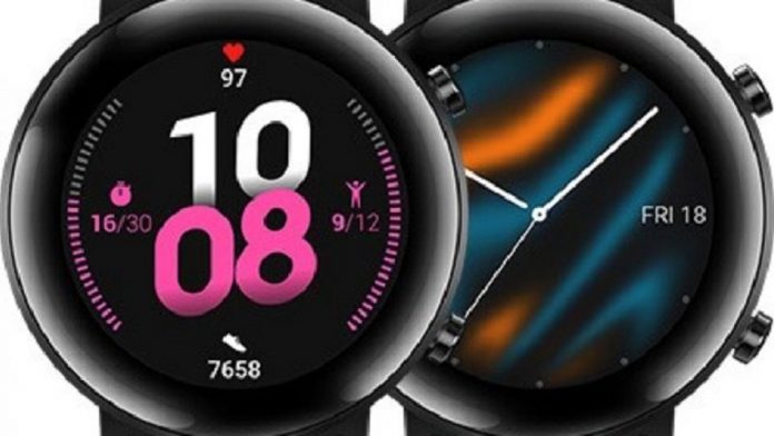 Watch GT 2 42mm
