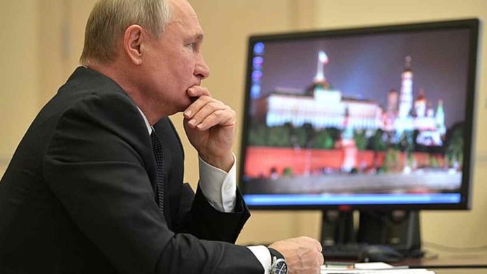 Windows XP Masih Dipakai Presiden Rusia