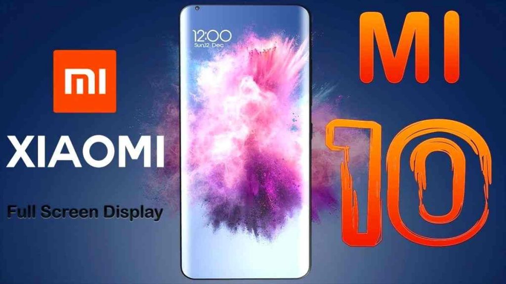 Smartphone tercanggih tahun 2020 dengan prosesor dari Qualcomm Snapdragon 865, Xiaomi Mi 10. Photo : Net/Ist.