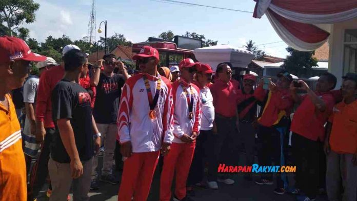 2 Putra Pangandaran Sumbang Medali untuk Indonesia di SEA Games 2019