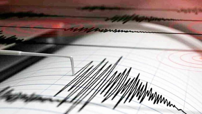 Gempa Tektonik