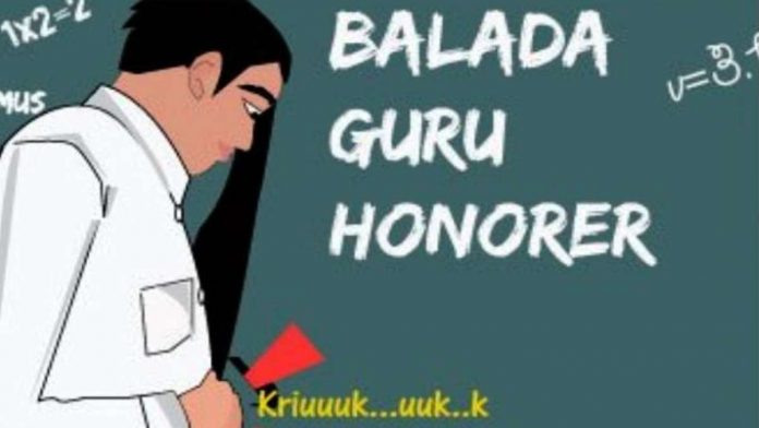 Pemkab Perhatikan Guru Honorer