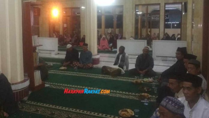 malam tahun baru 2020 di Cipaku