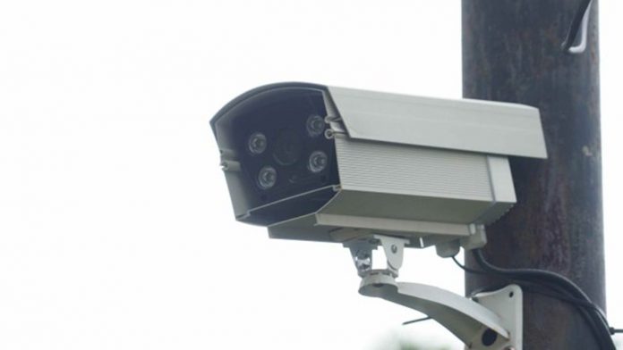 Kamera CCTV di area TPA Handapherang