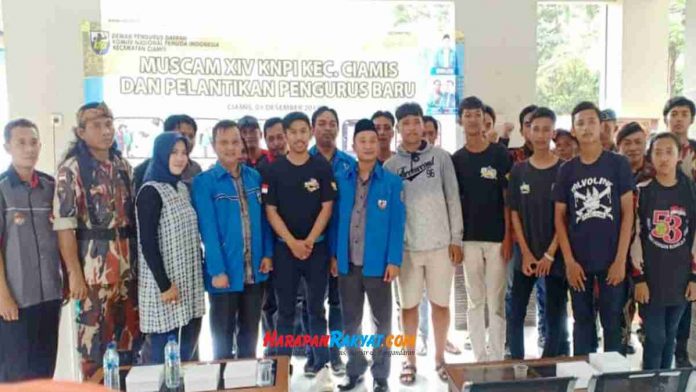 KNPI Kecamatan Ciamis