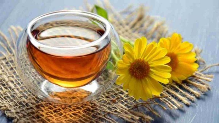 Bahaya minum teh berlebihan