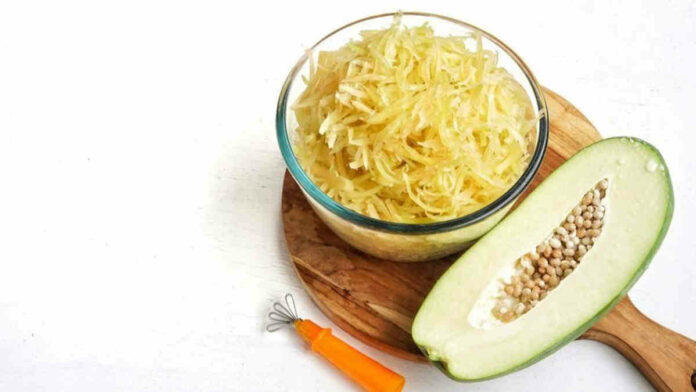 Pepaya Muda, Buah Lezat yang Bergizi dan Kaya Manfaat!