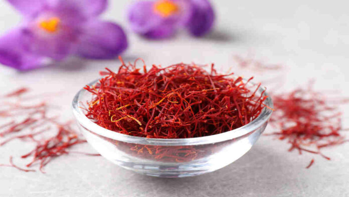 Manfaat Bunga Saffron, Herbal Mahal untuk Sembuhkan Kanker