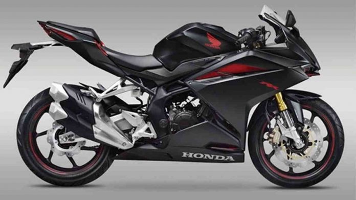 Motor Honda CBR250RR 2020