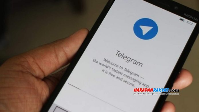 Fitur Polling di Telegram