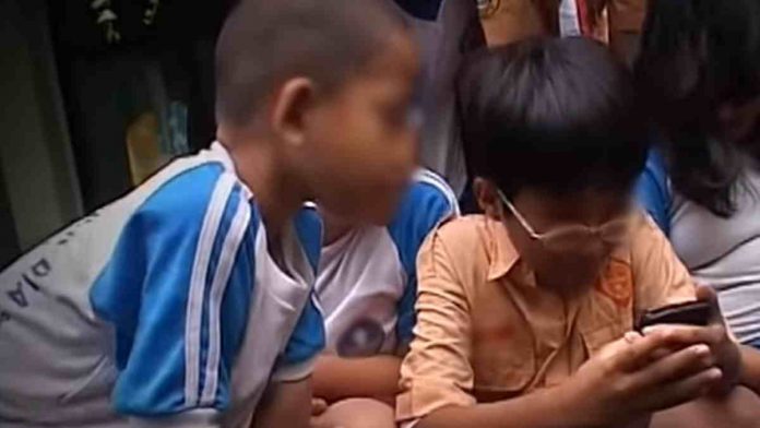 Anak Kecanduan Game Online