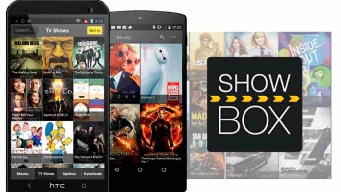 Aplikasi nonton film gratis dan berbayar