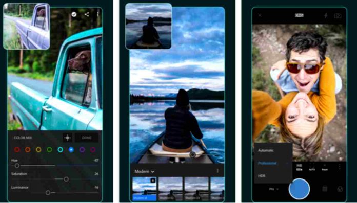 Aplikasi edit foto kekinian terlengkap bagi pengguna smartphone Android