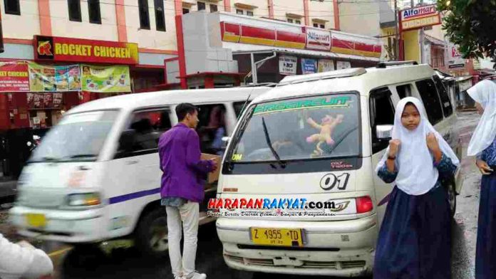 Galang Dana Korban Bencana Banjir