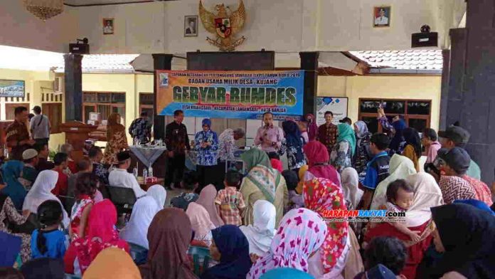 BUMDes Kujang Banjar