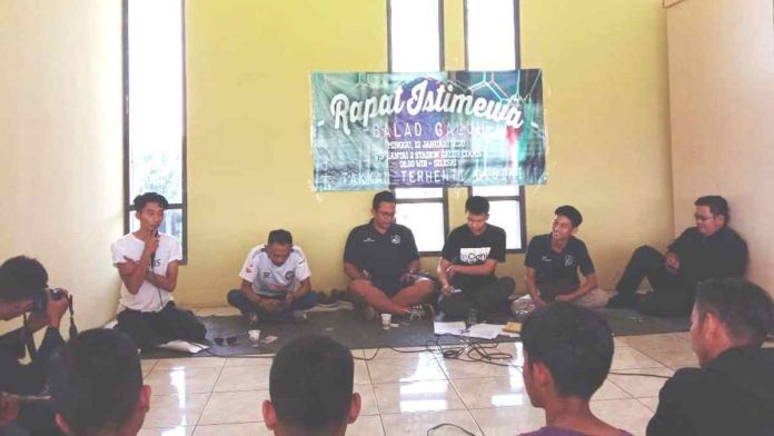 Balad Galuh Ciamis Fokus Pembesaran Suporter