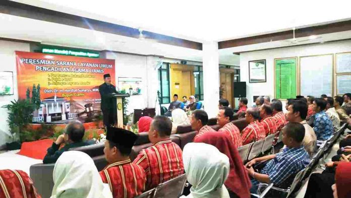 Belum Cukup Umur, 606 Pasangan Pengantin di Ciamis Minta Dispensasi Nikah