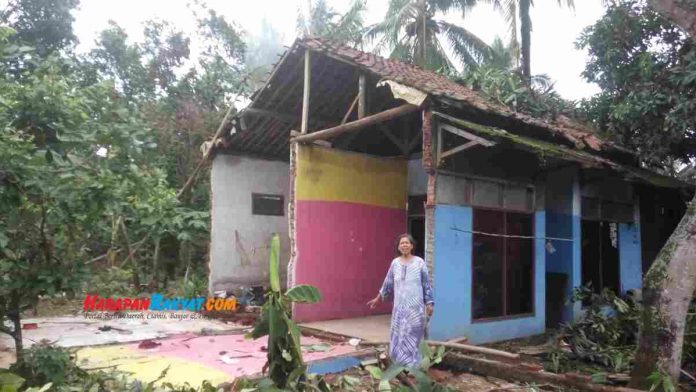 Bencana di Kota Banjar