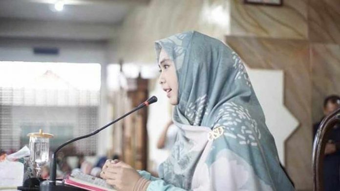 Besok, Ustazah Kondang Oki Setiana Dewi Bakal Hadir di Masjid Agung Ciamis