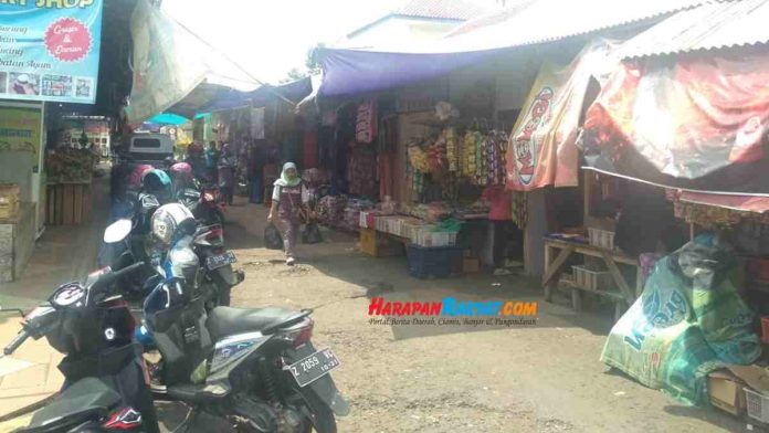 Blok C Pasar Manis Ciamis