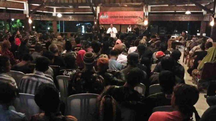 safari budaya
