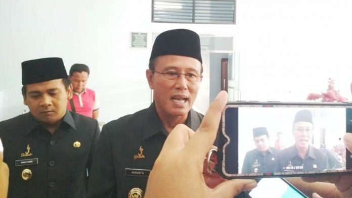 Bupati Ciamis Ancam Nonjobkan Pejabat yang Tidak Bisa Kerja