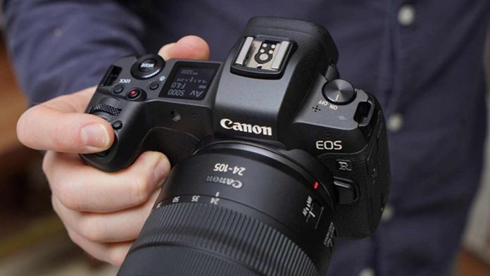 canon eos r5
