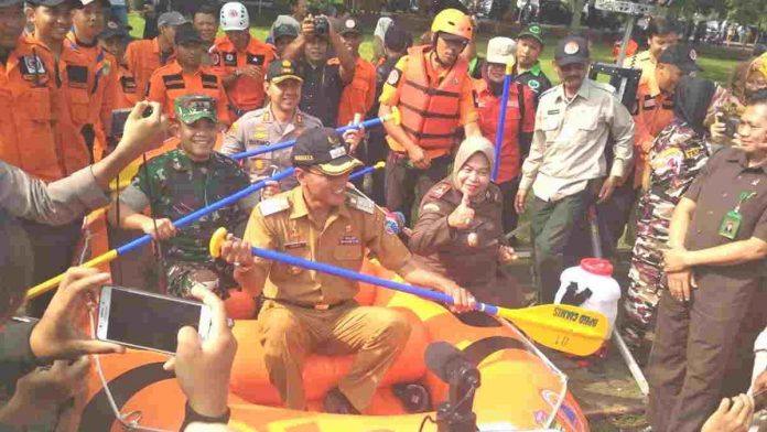 Ciamis Masuk Peringkat 16 Daerah Paling Rawan Bencana Tingkat Nasional