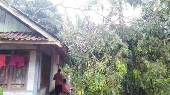 Dalam Sepekan, Lima Kecamatan di Ciamis Terdampak Bencana