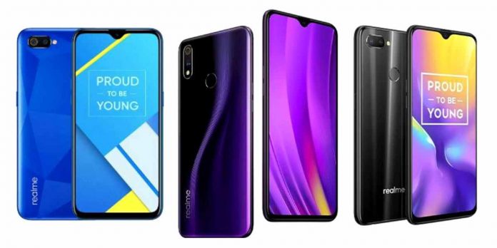 Rekomendasi HP realme terbaru dengan sepesifikasi mumpuni dan harga murah yang ditawarkan di awal 2020 ini.