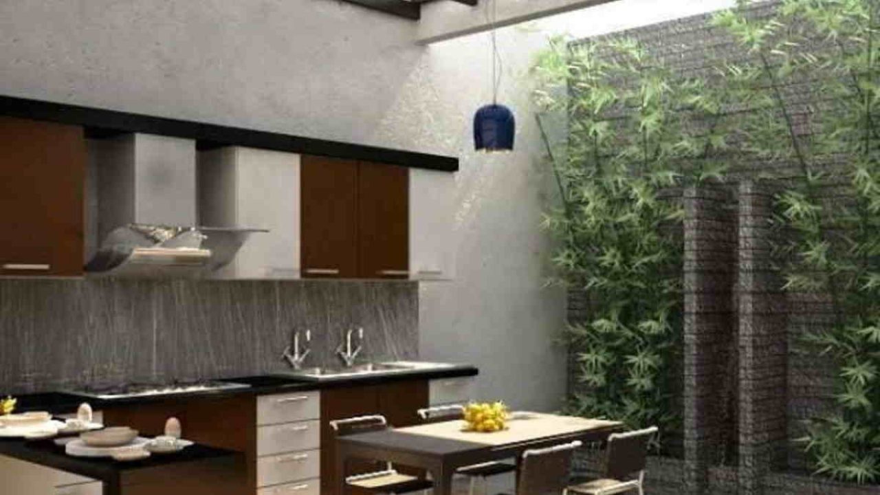 Cantik Desain Dapur 2015