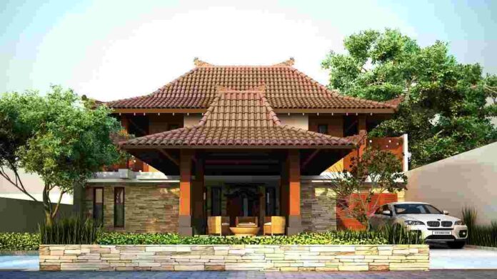 Desain Rumah Joglo Modern, Berikut Beberapa Inspirasinya