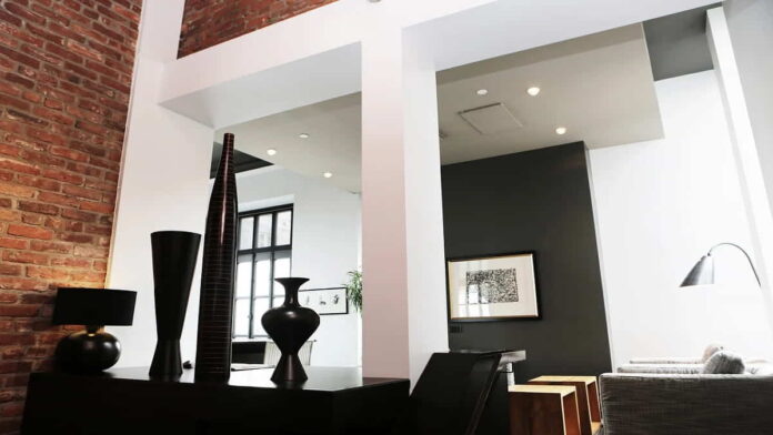 Desain Rumah Mezzanine yang Unik untuk Ruangan Hunian Anda