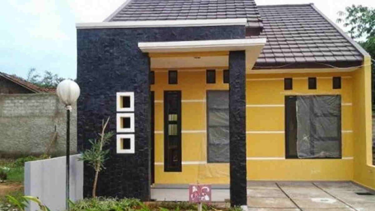 Desain Rumah Type 36 Agar Terlihat Luas