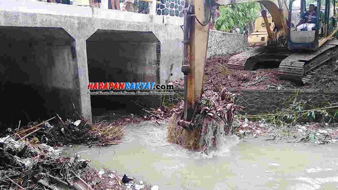 Diduga Sebabkan Banjir