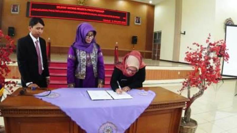 FIKes Unigal Bareng FK Unpad Gelar Preseptorship di Ciamis