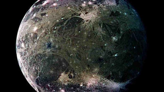fakta menarik ganymede