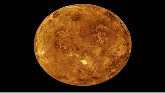Fakta aneh planet Venus