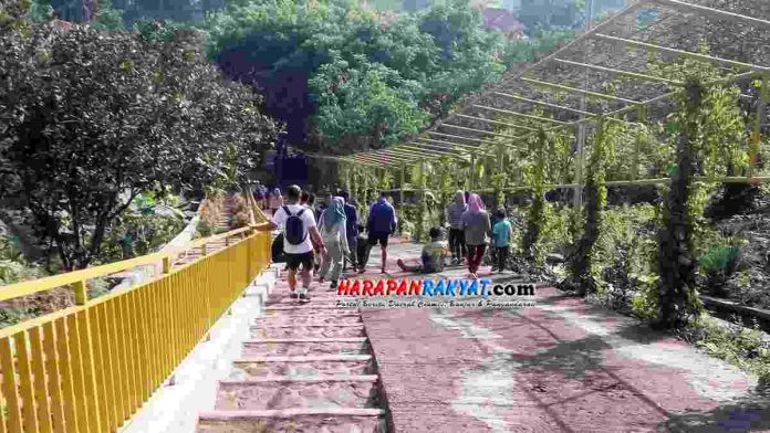 Fasilitas Taman Kehati Kota Banjar