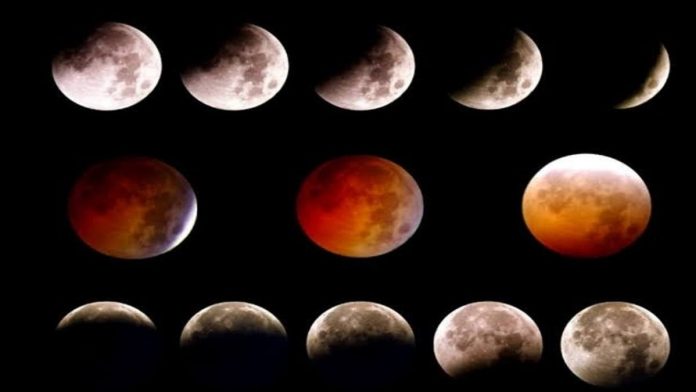 Fenomena Langit Bulan Januari