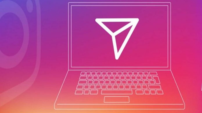 Fitur DM Instagram Versi Web