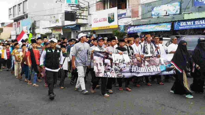 Forum Umat Islam Ciamis Kutuk Kebiadaban China Terhadap Muslim Uighur
