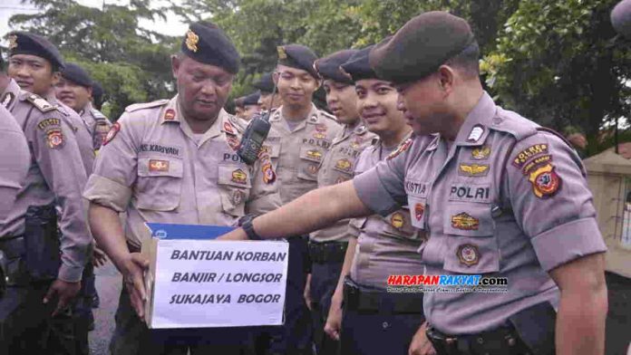 Galang Dana Bantuan