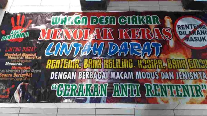 warga desa ciakar ciamis