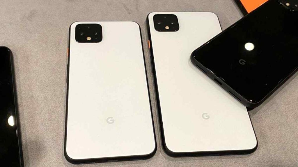 Google Pixel 4a. Photo: Net/Ist.