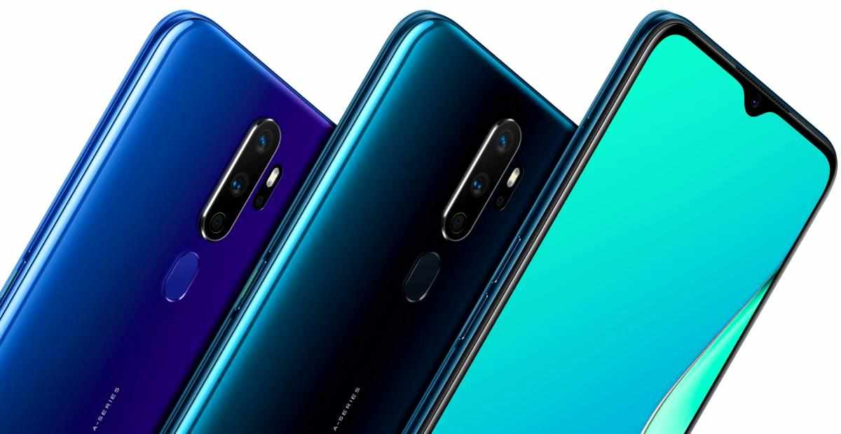 HP Oppo Terbaik di Awal 2020