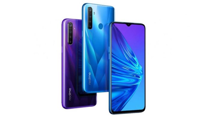 HP Realme 5i