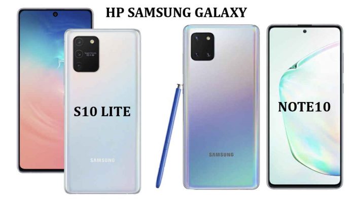 HP Samsung Galaxy